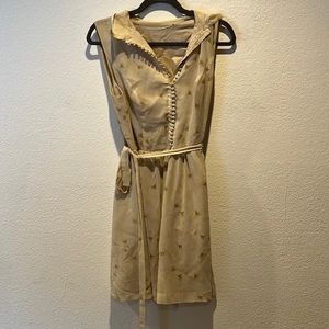 Kenzie floral dress with pockets